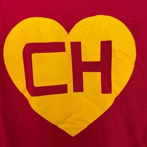 El Chapulin Colorado Emblem T-Shirt